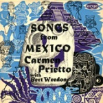 songs from mexico 1956
