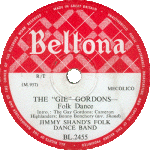 1942 - jimmy shand - gie gordons - beltona