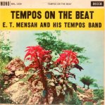 e.t.mensah - tempos on the beat - 1953
