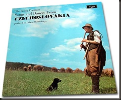 zfb 59 - songs and dances czechoslovakia