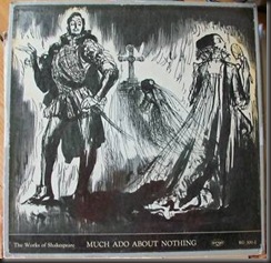 1962 - wragg - shakespeare - much ado about nothing rg300-2