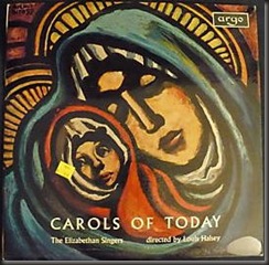 1966 - wragg - carols of today zrg 5499