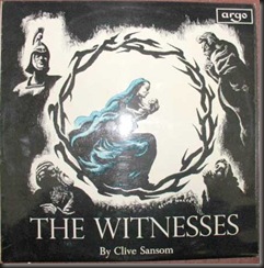 1968 - wragg - clive sansom the witnesses DA 87