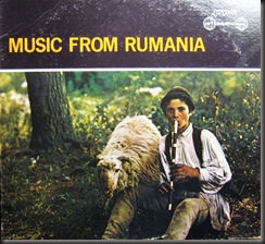 music from rumania london international